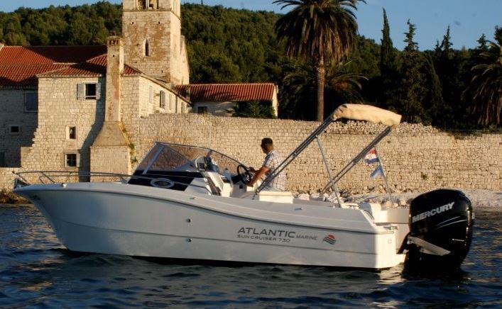 Atlantic Marine Atlantic 730 Sun Cruiser