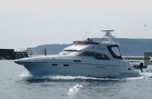 Sealine F43