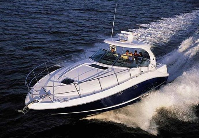 Sea Ray 390 Sundancer