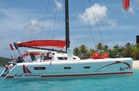 XL Catamarans TS 50