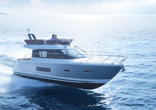 Sealine Sealine F380