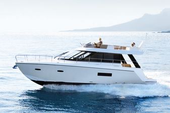 Sealine Sealine F450