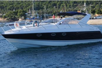 Fairline Targa 37