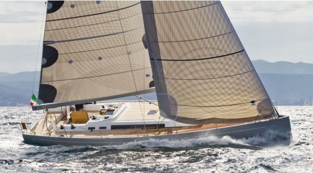 Solaris Yachts Solaris 44