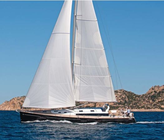 Beneteau Sense 55