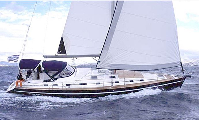 Ocean Yachts USA Ocean Star 52