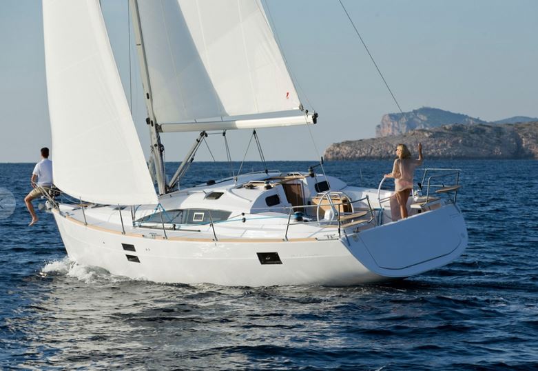 Elan Yachting Elan 40 Impression