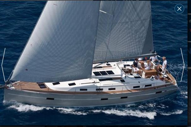 Bavaria Yachtbau Bavaria Cruiser 50 Avantgarde