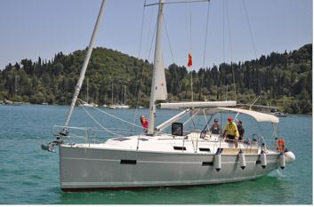 Bavaria Yachtbau Bavaria Cruiser 40 Avantgarde