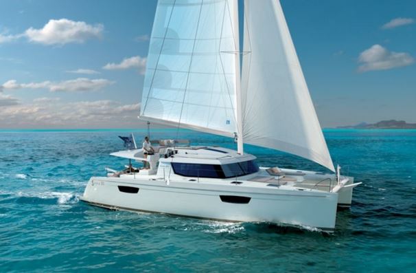 Fountaine Pajot SABA 50 MAESTRO