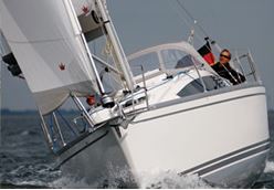 Delphia 31 (2 Kabinen, 1 Bad)