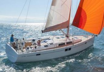 Hanse 505 (4cab/2WC) Top Bild
