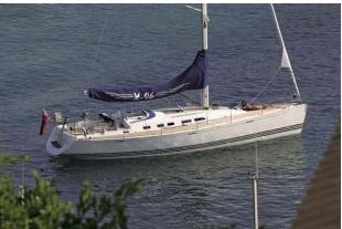X-Yachts X 46