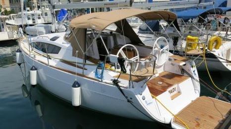 Elan 354 Impression