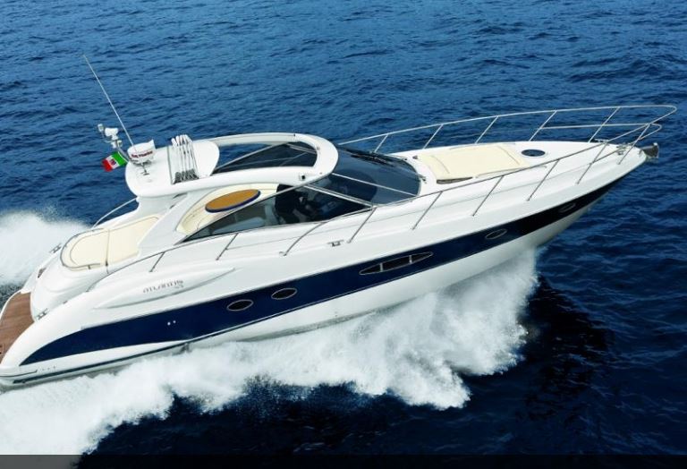 Azimut-Benetti Atlantis 47