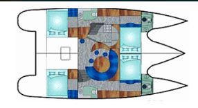 Privilege 44 Grundriss