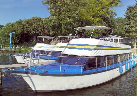 Silent 149 - M15 Außenansicht