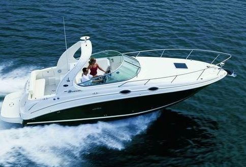 Sea Ray 315 Sundancer