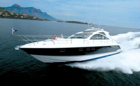 Fairline Targa 47