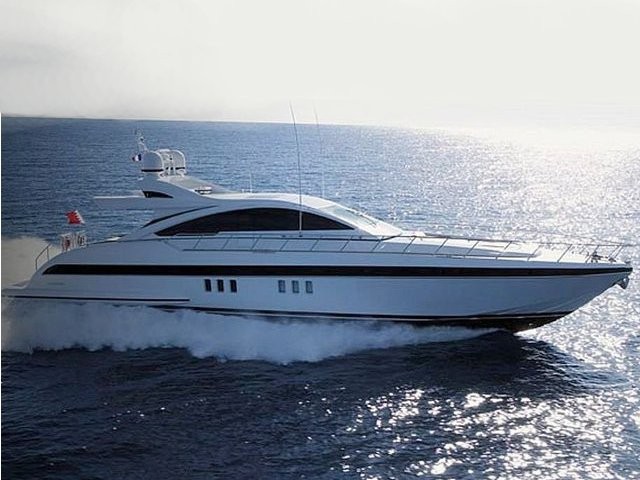 Overmarine Group Mangusta 80