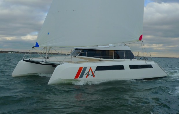 Aeroyachts Alpha 42