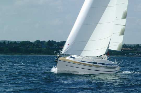 Bavaria 32 Cruiser - 2 Kabinen / 1 Bad Top Bild