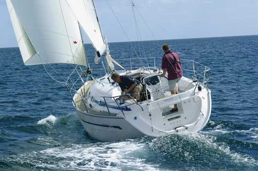 Bavaria 32 Cruiser Außenansicht
