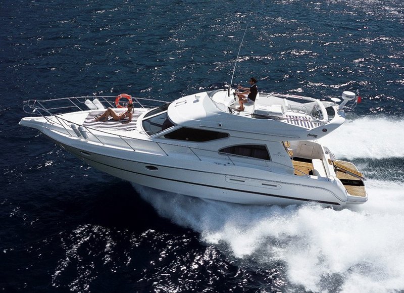 Cranchi 40 Fly