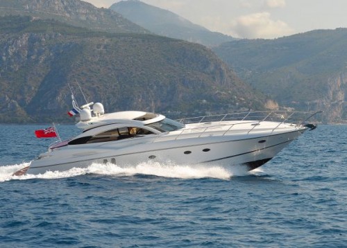 Sunseeker Predator 61