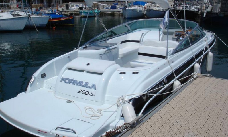 Formula Formula 260 Sun Sport
