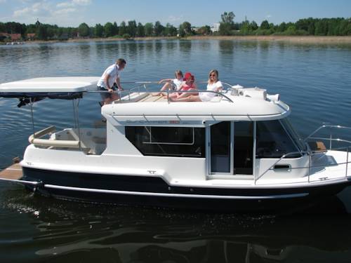 Balt Yachts Suncamper 30