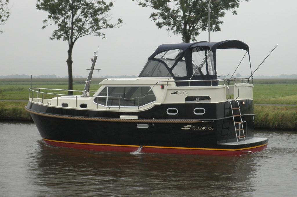 Reline Yachts Reline Classic 950 AC