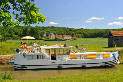 Pénichettes Penichettes Flying Bridge 1400 FB