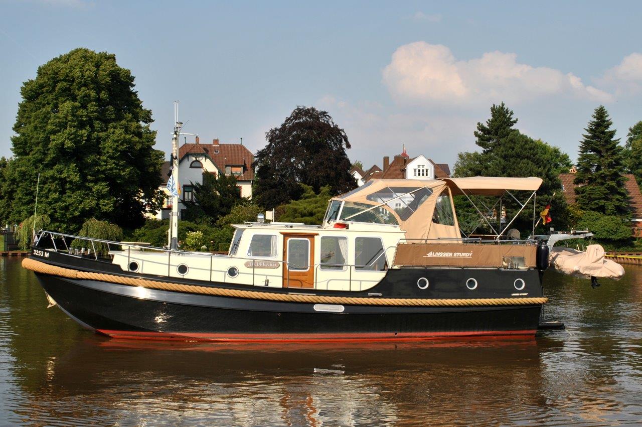 Linssen Classic Sturdy 400 AC