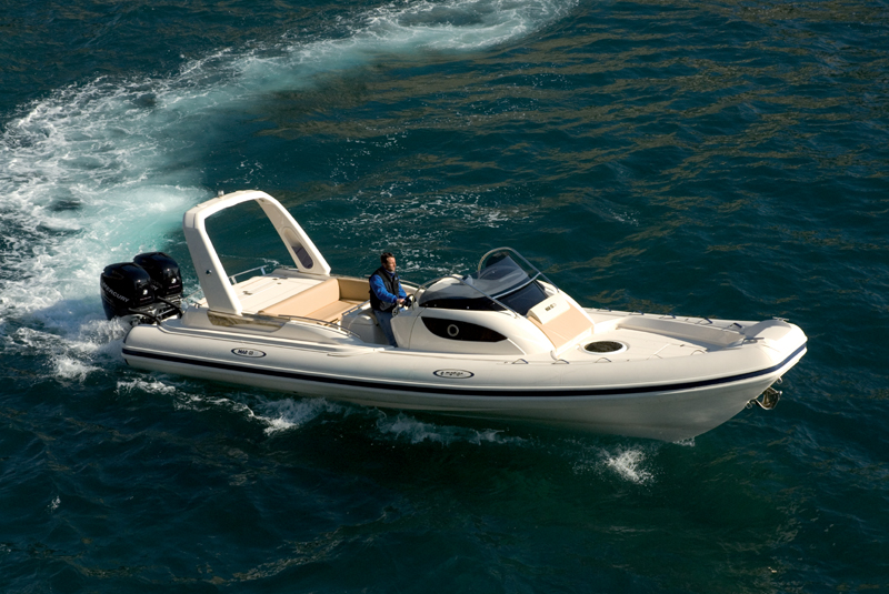 Mar-Co Boats MAR-CO e-motion 32