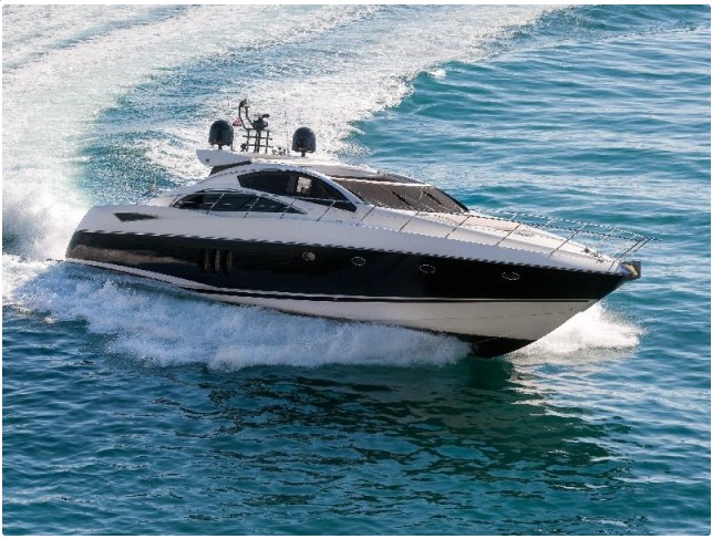 Sunseeker Sunseeker Predator 72