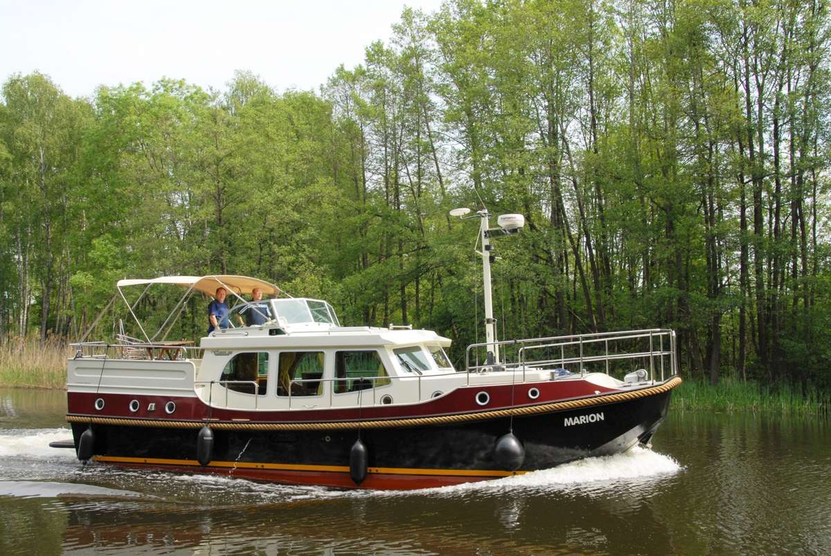 Linssen Linssen Sturdy 380 AC TWIN