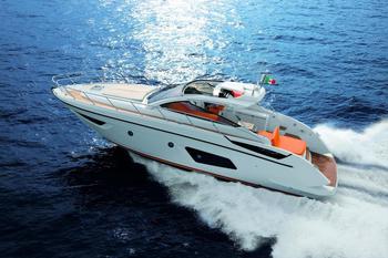 Azimut-Benetti Atlantis 44