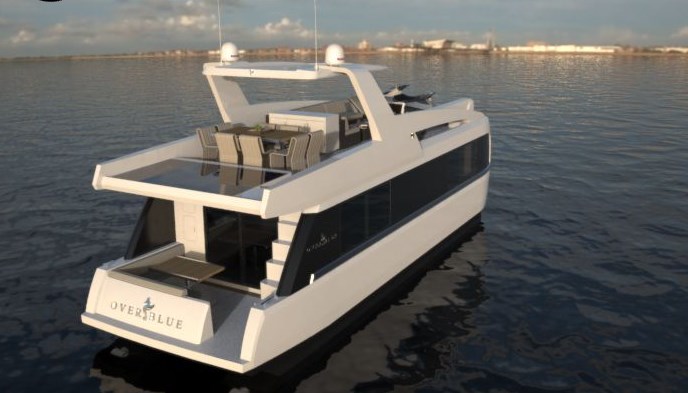 Overblue Overblue 44 Motor Yacht