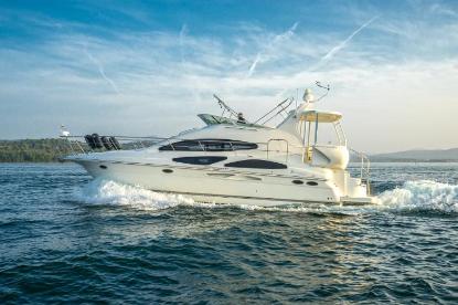 Cruisers Yachts Cruisers 395