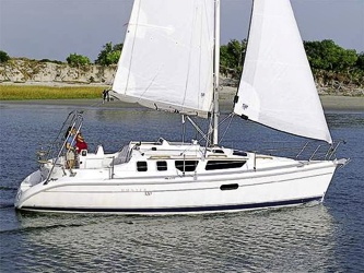 Hunter Marine Hunter 320