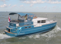 Aquanaut Yachting Holland Aquanaut Andante 438 AC