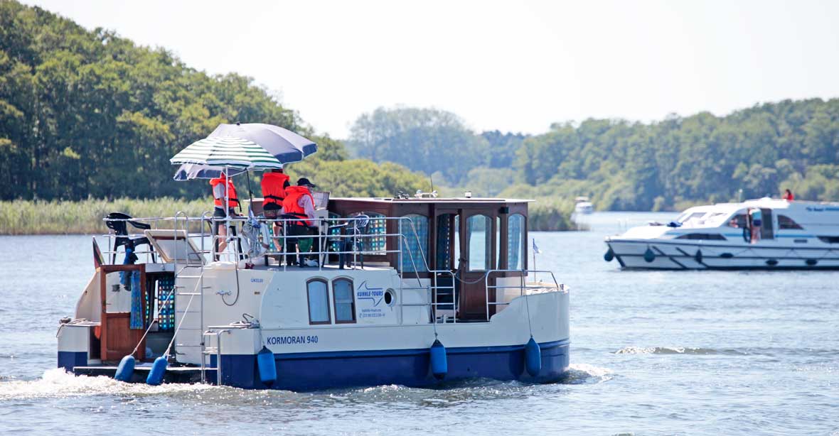 Kuhnle Werft Kormoran 940