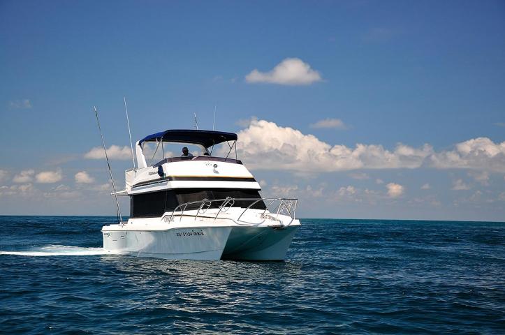 Powercat Power Cat 3800 Flybridge