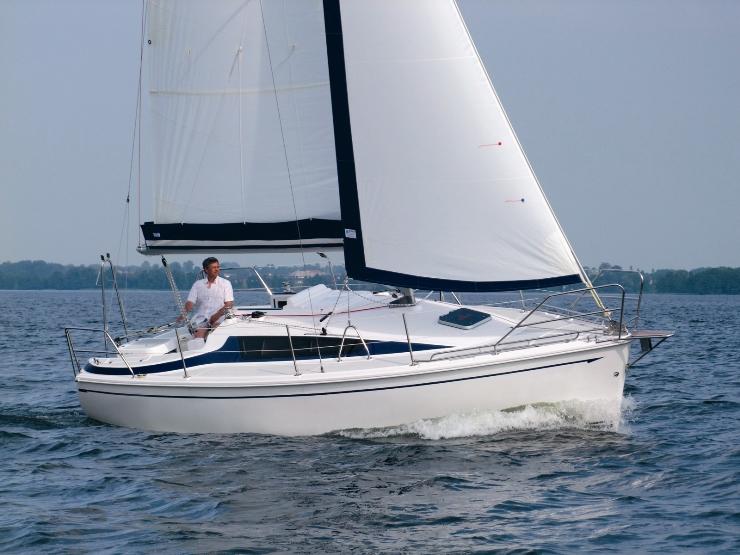 AMIGA YACHT BOATYARD HENK 27