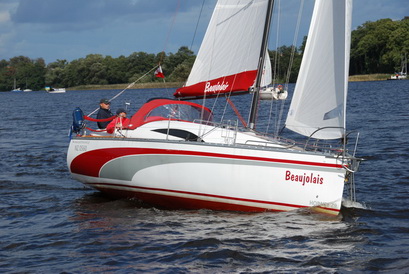 Yachthornet Hornet 29