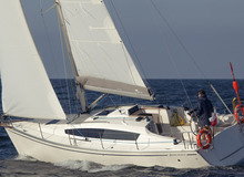 Delphia 34 (3 Kabinen, 1 Bad)