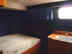 Tarpon 37 c Innenansicht