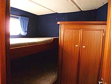 Tarpon 37 c Innenansicht