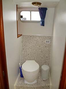 Tarpon 37 c Innenansicht